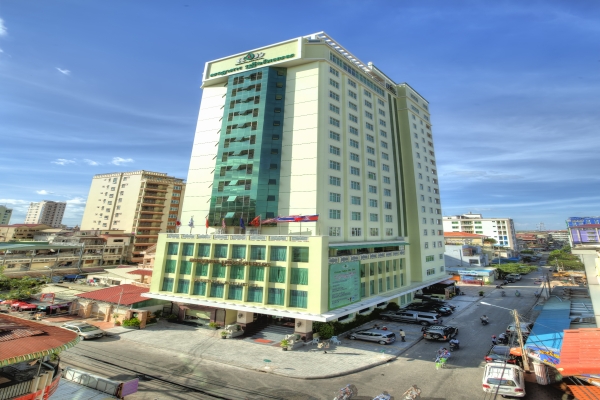 Green Palace Hotel (Phnom Penh)
